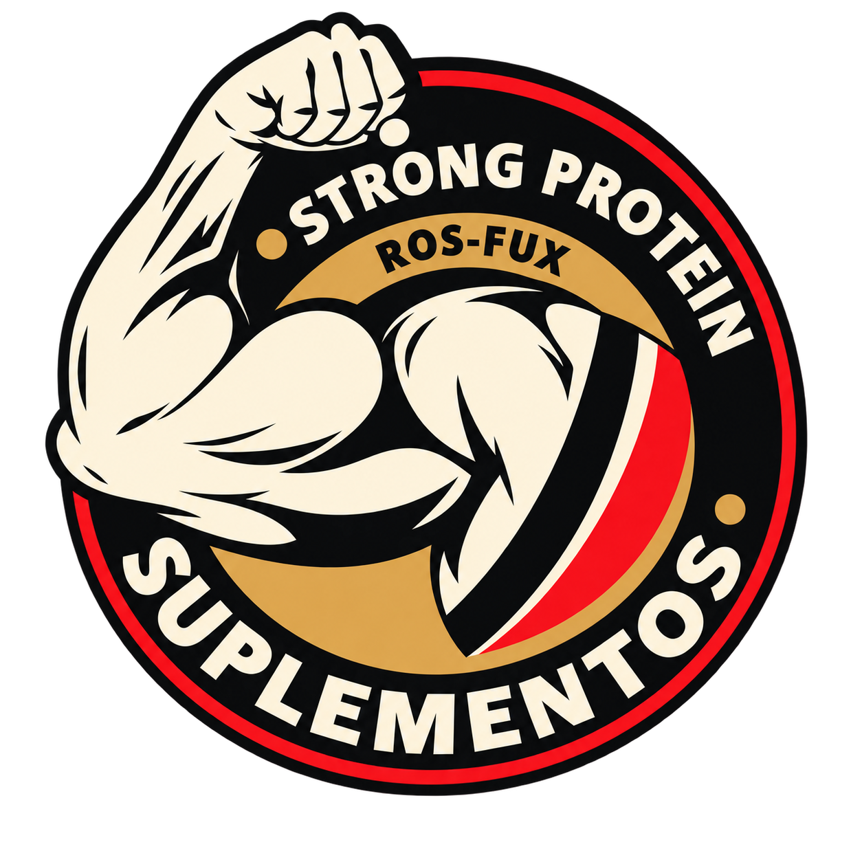 Logo de Strong Protein Suplementos